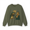 WTF Angry Penguin Crewneck Sweatshirt